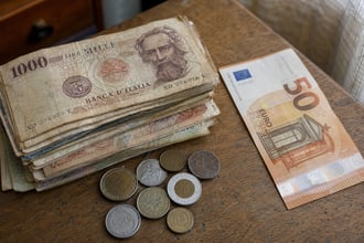 Le vecchie banconote e monete in lire si possono cambiare entro il 31 dicembre 2026: i chiarimenti di Bankitalia