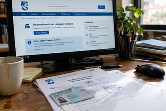 Legge 104, nuova legge: pi� interessanti i nuovi diritti e aiuti per i caregiver che i 400 euro in arrivo per pochi