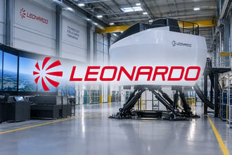 Leonardo e la sua fabbrica del futuro a Varese: simulatori di volo per addestrarsi anche per l'impossibile