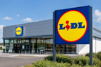 Lidl amplia i suoi elettrodomestici di design a prezzo basso con il nuovo spremiagrumi di Silvercrest