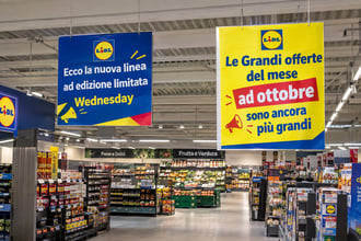 Lidl lancia la nuova collezione Wednesday con scorte limitate insieme alle Grandi Offerte del mese