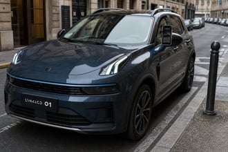 Auto Lynk & Co