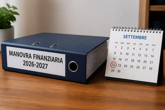 Manovra 2026-2027: il punto della settimana e perch� la prossima potrebbe gi� essere decisiva