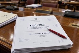 Manovra Finanziaria 2027, da prudente a neutra: cosa c'� dietro le parole di Giorgetti e le reazioni dei partiti