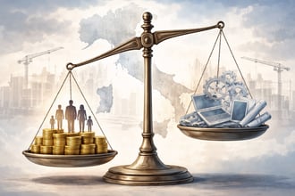 Manovra Finanziaria 2026