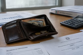 Manovra Finanziaria 2027, cosa � pi� probabile che salti tra pensioni, irpef, detassazione stipendi per i pochi soldi rimasti