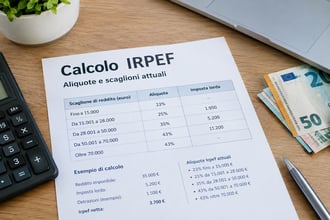 Manovra finanziaria 2027: modifiche Irpef e tasse riviste in peggio, flat tax a rischio, cedolare 5% per affitti lunghi