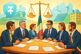 Manovra Finanziaria 2026