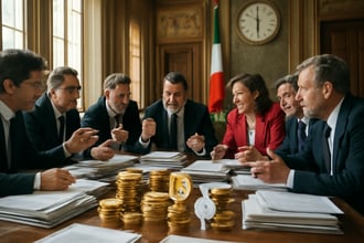 Manovra Finanziaria 2026