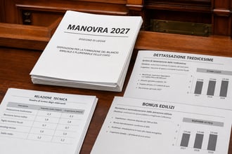 Manovra fiscale 2026-2027, gli ultimi sviluppi su detassazione tredicesima, cedolare secca affitti brevi e bonus per la casa