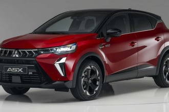 Auto Mitsubishi