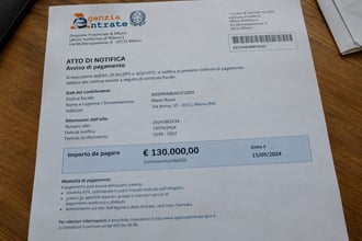 Molti pagano per paura, lui ha fatto ricorso: l'imprenditore che ha battuto il Fisco su 130mila euro richiesti