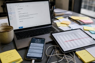 Multitasking al lavoro non significa usare pi� cervello, anzi la scienza dice il contrario di quanto si crede