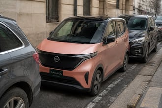 Auto Nissan