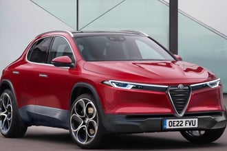 Auto Alfa Romeo