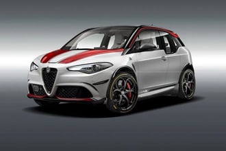 Auto Alfa Romeo