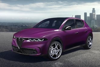 Auto Alfa Romeo