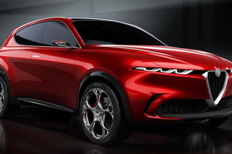 Auto Alfa Romeo