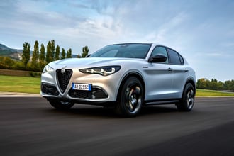 Auto Alfa Romeo