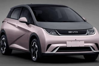 Auto BYD