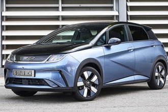Auto BYD