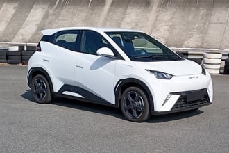 Auto BYD