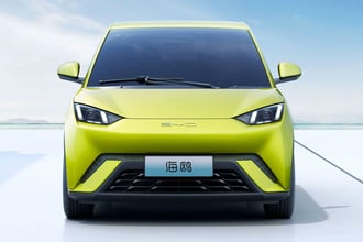 Auto BYD