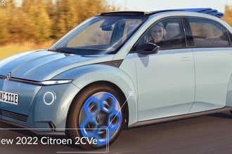 Auto Citroen
