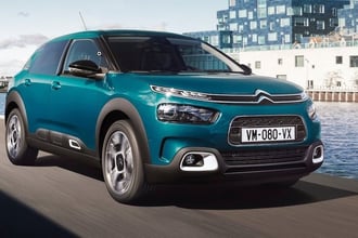 Auto Citroen
