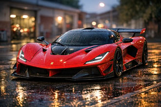 Auto Ferrari