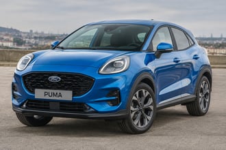 Nuova Ford Puma 2026, il Suv tra i pi� venduti che sfida Dacia Duster, Toyota Yaris Cross e Jeep Avenger