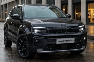 Auto Jeep