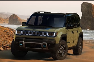 Auto Jeep