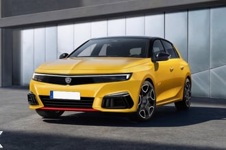 Auto Lancia
