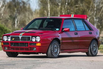 Auto Lancia
