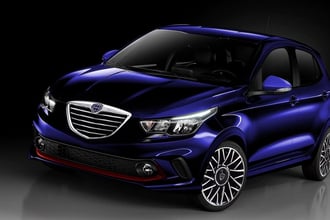 Auto Lancia
