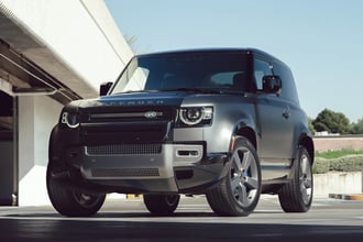Auto Land Rover