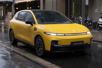Auto Leapmotor