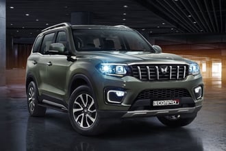 Auto Mahindra