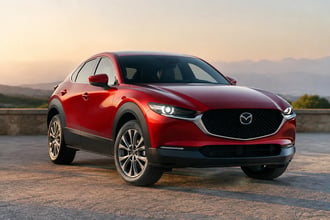 Nuova Mazda CX-30, uno dei Suv pi� belli e sottovalutati che compete con Bmw X1, Audi Q2 e Toyota C-HR