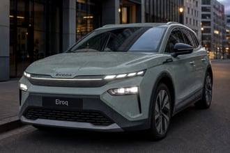 Auto Skoda