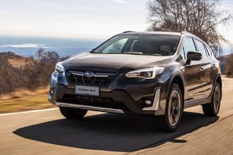 Auto Subaru