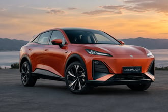 Nuova Suv Deepal S07, il SUV cinese nato a Torino sfida a 30mila euro Bmw X3, Ford Kuga, Toyota Rav4, Hyundai Tucson