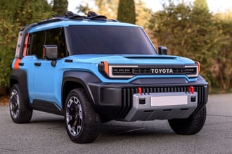 Auto Toyota