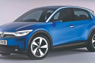 Auto Volkswagen