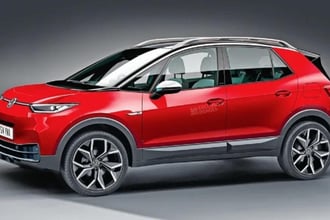 Auto Volkswagen
