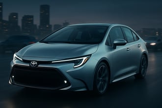 Auto Toyota