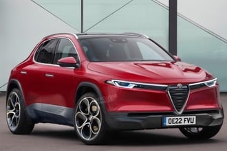 Auto Alfa Romeo