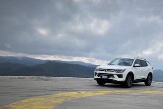 Auto SsangYong