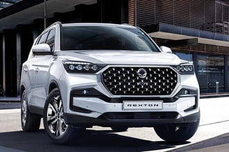 Auto SsangYong